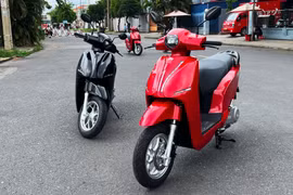 Era là mẫu xe đầu tiên của Dat Bike có giá dưới 30 triệu đồng. Ảnh: Dat Bike.
