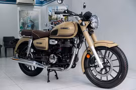 "Soi" mô tô cổ điển Honda CB350C vừa về Việt Nam: Giá gần 200 triệu có xứng đáng để săn lùng?