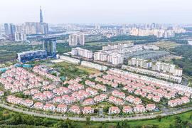Hàng loạt siêu dự án được các “đại bàng” địa ốc đồng loạt kích hoạt trong năm 2025,