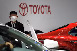 Toyota, Volkswagen và GM lao đao tại thị trường từng giúp họ tăng trưởng