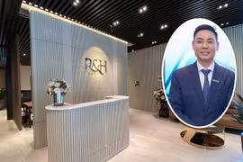 Ông Trương Quang Minh - cổ đông lớn của R&H Group.