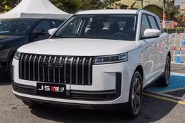 Giá 499 triệu, Jaecoo J5 có đủ sức cạnh tranh VinFast VF 6, Yaris Cross, Mitsubishi Xforce?