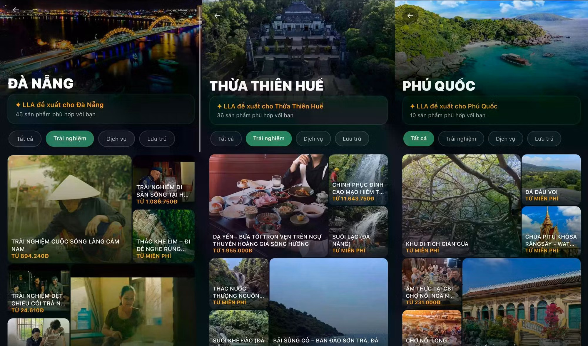 Làng nghề truyền thống được đưa lên nền tảng LocalLife.Asia. Ảnh XM.