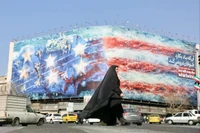 Mỹ đang tăng cường lực lượng quân sự tại Trung Đông. Ảnh: Reuters.