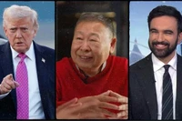 Năm Bính Ngọ sẽ mang lại may mắn cho ông Mamdani, đồng thời đặt ra thách thức cho ông Trump. Ảnh: QZ.