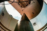 Theo Viện Nghiên cứu Hòa bình Quốc tế Stockholm, Mỹ sở hữu 5.177 đầu đạn hạt nhân. Ảnh: SCMP.