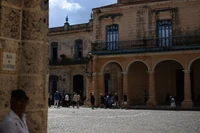 Cuộc sống thường nhật ở Havana, Cuba ngày 6/11/2025. Ảnh: Getty.