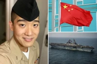 Thủy thủ Hải quân Mỹ bị kết án 16 năm tù vì bán bí mật quân sự. Ảnh: NYPost.