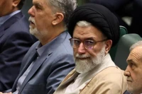 Bộ trưởng Tình báo Iran, Esmaeil Khatib. Ảnh: BBC.