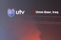 Căn cứ hải quân ở Iraq bốc cháy dữ dội, nghi bị UAV Iran tấn công