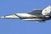 Máy bay trinh sát MiG-25R thời Liên Xô. Ảnh: MW.