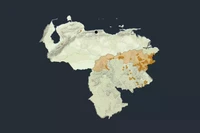 Ngoài dầu mỏ, Venezuela còn sở hữu nhiều khoáng sản có giá trị nằm ở nhiều khu vực khác nhau của đất nước. Ảnh: AJ.