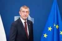 Thủ tướng Séc Andrej Babis. Ảnh: Getty.