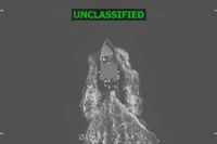 Ngày 15/12, Bộ Tư lệnh miền Nam Mỹ đã công bố đoạn video mới cho thấy "các cuộc tấn công vào 3 tàu do các Tổ chức Khủng bố điều hành trong vùng biển quốc tế", theo chỉ thị của Bộ trưởng Chiến tranh Pete Hegseth. Ảnh: CNN.