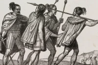 Các nhà khoa học tin rằng tuổi thọ cao có thể được giải thích bằng các gen "tốt". Ảnh: IE.