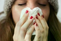 Bên cạnh khả năng bảo vệ chống lại cảm lạnh, vaccine này còn có tiềm năng chống lại các loại vi khuẩn gây đại dịch mới. Ảnh minh họa: DPA.