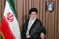 Lãnh tụ Tối cao của Iran, ông Ayatollah Ali Khamenei. Ảnh: Bloomberg.