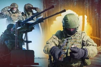 Nga có thể mở ra hai chiến dịch lớn trong năm 2026, định hình cục diện chiến trường Ukraine. Ảnh: RT.