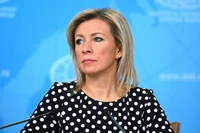 Người phát ngôn Bộ Ngoại giao Nga Maria Zakharova. Ảnh: Sputnik.