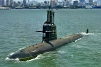 Ảnh minh họa về lực lượng tàu ngầm của Ấn Độ. Ảnh: Hải quân Ấn Độ.