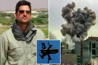 chuyên gia quân sự hàng đầu của Mỹ nói rằng Iran có đủ khả năng để tung bầy drone tấn công bang California bất cứ lúc nào. Ảnh: NYPost.