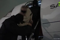 Ảnh cắt từ clip.