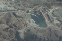 Năm ngoái, mỏ đồng này ở Pakistan đã khai thác được hàng trăm triệu USD, tương đương 22.000 tấn. Pakistan cho biết họ còn nhiều trữ lượng khác chưa được khai thác, và Tổng thống Mỹ Donald Trump đang quan tâm đến vấn đề này. Ảnh: CNN.