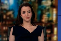 Bà Ashley St. Clair sẽ xuất hiện trên kênh CNN trong hôm 14/1. Ảnh: CNN.