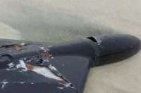 Iran tung video xác drone LUCAS của Mỹ sau khi bị bắn hạ