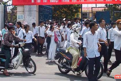Sau sắp xếp, Đà Nẵng còn 70 trường chính, 13 phân hiệu và 2 điểm trường, giảm 13 cơ sở so với hiện nay. Ảnh XM.