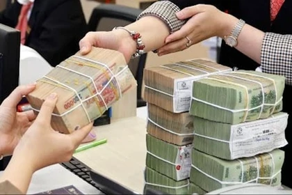 Tuần đầu tháng 12 sẽ có 17 doanh nghiệp niêm yết chốt ngày giao dịch không hưởng quyền để nhận cổ tức tiền mặt. Ảnh minh họa. 