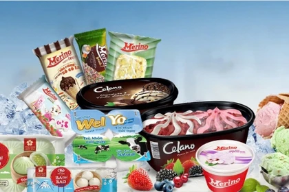 Doanh thu 10 đồng nhưng lãi gộp tới 5 đồng, vì sao KIDO Group rời sân chơi mảng kem lạnh?