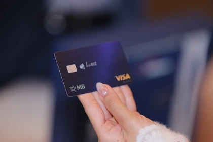 Thẻ doanh nghiệp đa năng MB Visa Hi BIZ