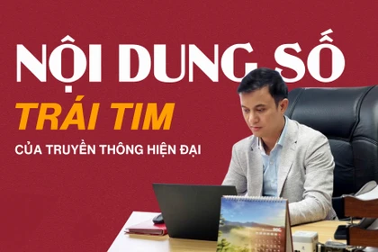 Nội dung số – trái tim của truyền thông hiện đại