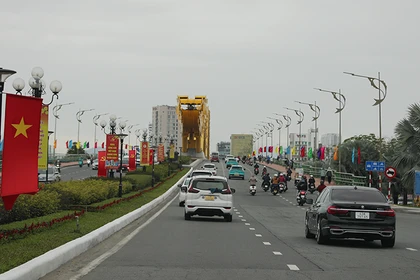 Đà Nẵng điều chỉnh quy hoạch chung TP giai đoạn 2021-2030, tầm nhìn 2050 nhằm khai thác tiềm năng, lợi thế vượt trội của Đà Nẵng sau hợp nhất.