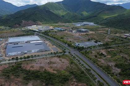 Đà Nẵng kêu gọi thu hút đầu tư vào dự án Trung tâm tài chính và Khu thương mại tự do.