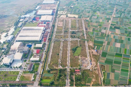 Sun Group, CEO Group "kéo về" Mê Linh, bất động sản cửa ngõ phía Bắc Hà Nội thay đổi thế nào?