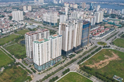 Người mua nhà trả góp "đuối sức" khi lãi vay tăng cao