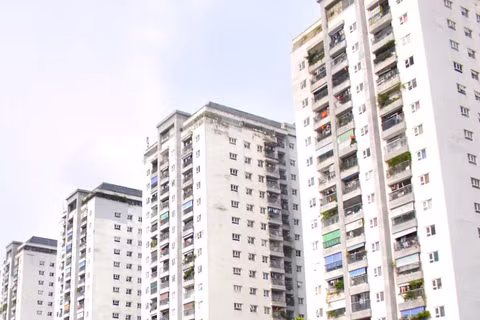 Cận cảnh khu đô thị dự kiến đón cư dân Mường Thanh phải di dời