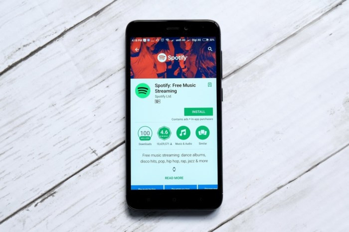 Spotify tiết lộ có hơn 2 triệu tài khoản đang 'dùng chùa' gói Premium - Ảnh 1