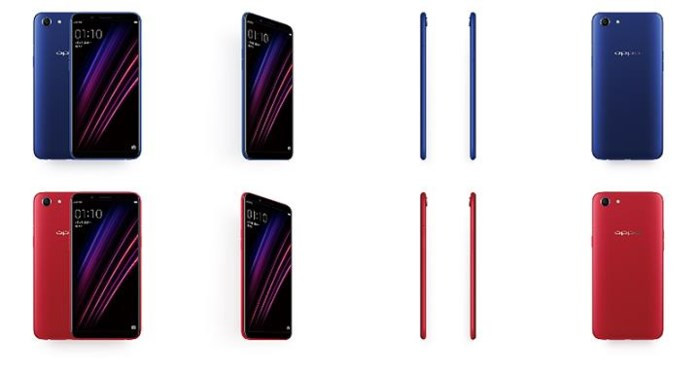 Oppo âm thầm ra mắt chiếc Oppo A1 tại Trung Quốc - Ảnh 3