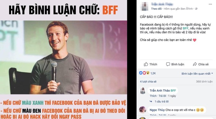 4 cách để tránh bị lừa trên Facebook - Ảnh 9