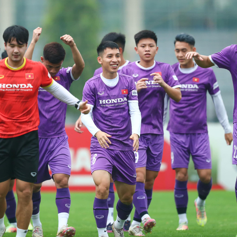 Trách nhiệm của Hùng Dũng khá lớn. Ảnh TT