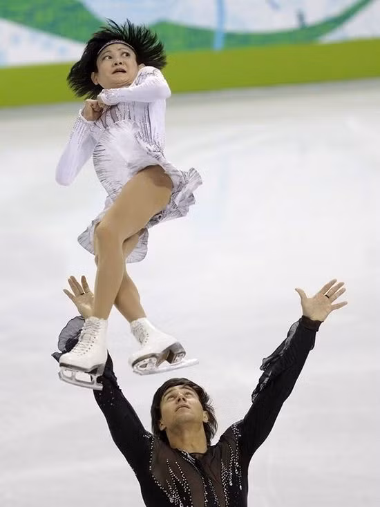 Cười đau ruột với những khoảnh khắc của vận động viên trượt băng nghệ thuật - Ảnh 9