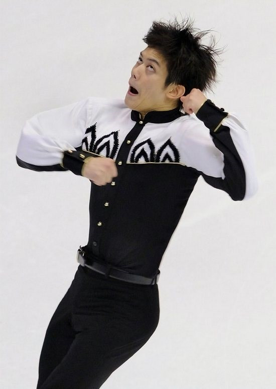 Cười đau ruột với những khoảnh khắc của vận động viên trượt băng nghệ thuật - Ảnh 21