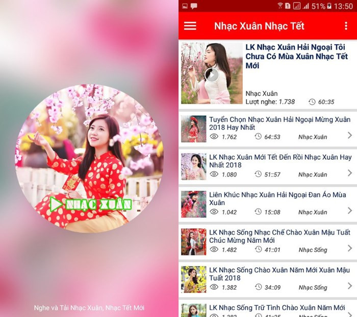 Những bản nhạc chuông độc đáo ngày Tết - Ảnh 1