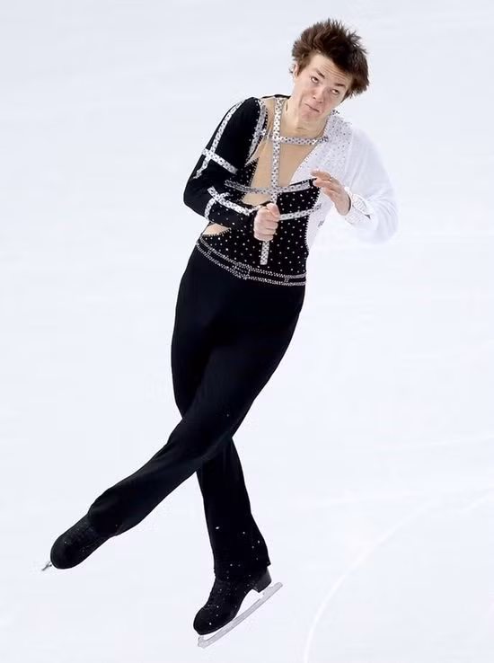 Cười đau ruột với những khoảnh khắc của vận động viên trượt băng nghệ thuật - Ảnh 11