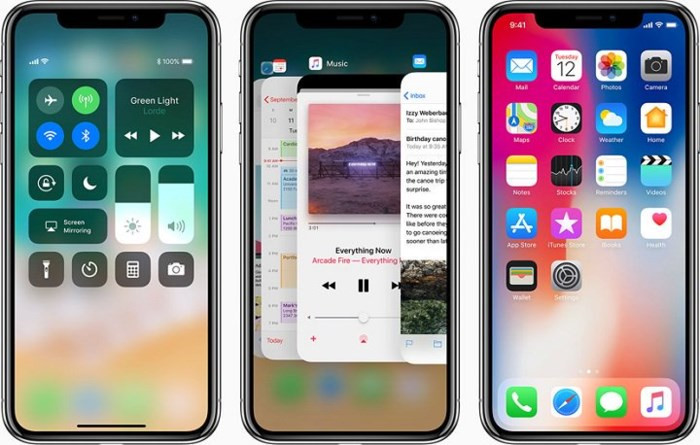 Apple yêu cầu tất cả ứng dụng iOS mới phải hỗ trợ iOS 11 và iPhone X - Ảnh 2