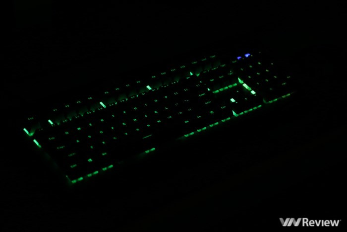 Trên tay phím cơ iRocks K60M Plus RGB: lần đầu tiên có phần mềm điều khiển - Ảnh 6
