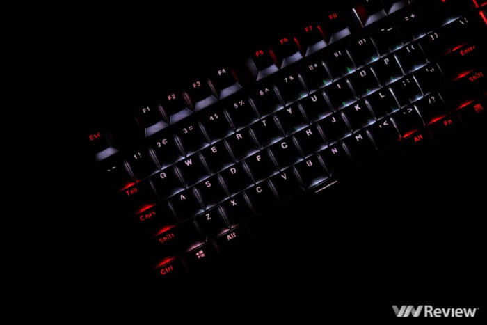 Trên tay phím cơ iRocks K60M Plus RGB: lần đầu tiên có phần mềm điều khiển - Ảnh 5